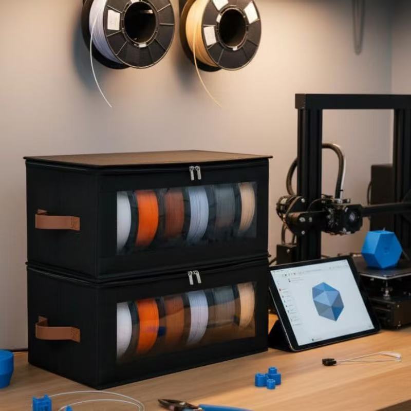 1/4PCS 3D Printer Filament Sto - 3D Printing Workshop recensie en prijs