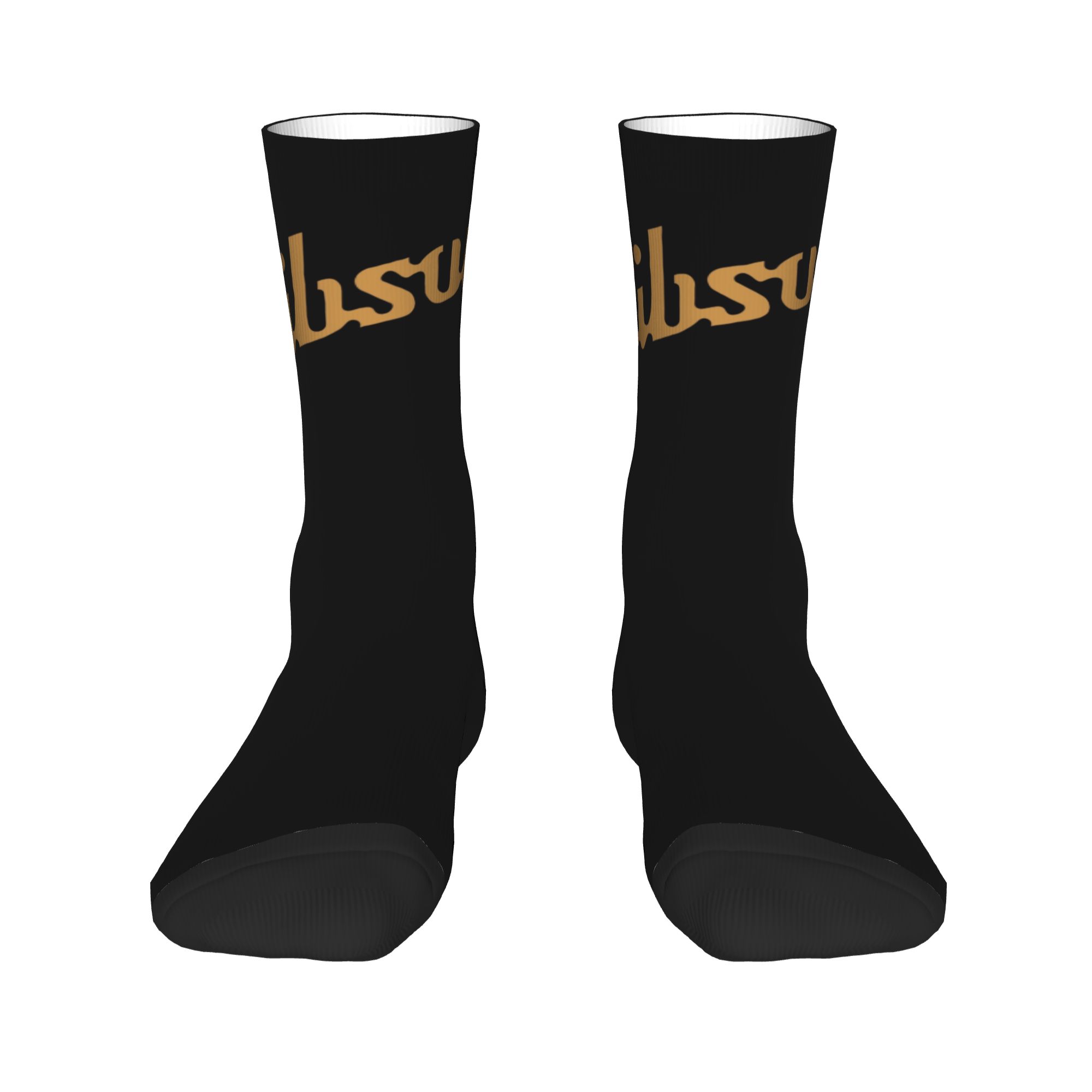 Custom Cute Men's Gibson Logo  - 3D Printing Logo recensie en prijs