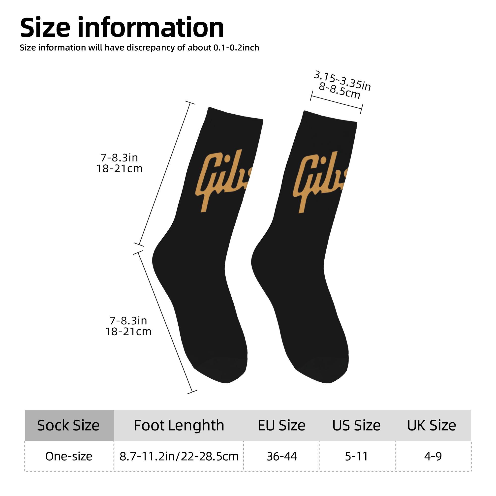 Custom Cute Men's Gibson Logo  - 3D Printing Logo recensie en prijs