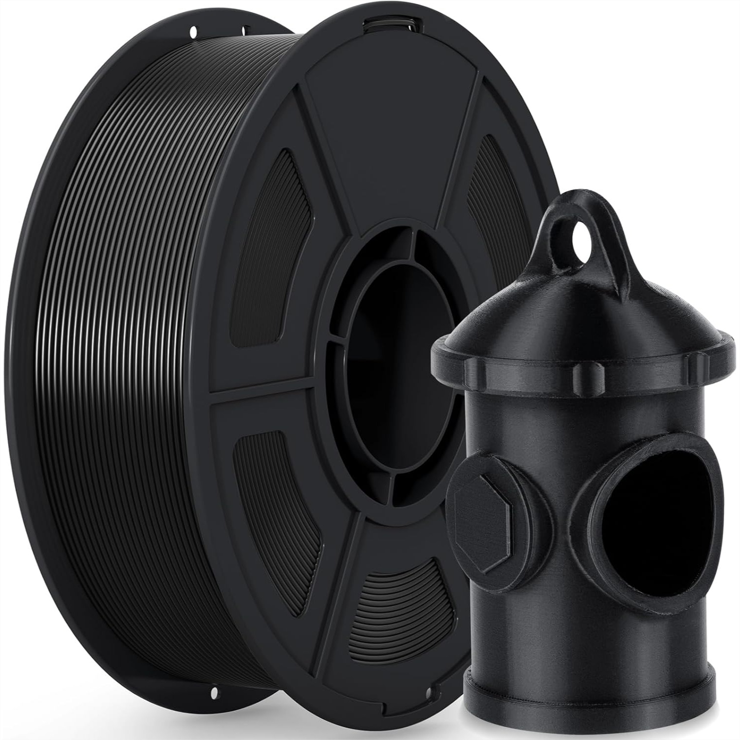 ASA Filament 1.75mm Black 1KG, - Asa Filament Outdoor recensie en prijs