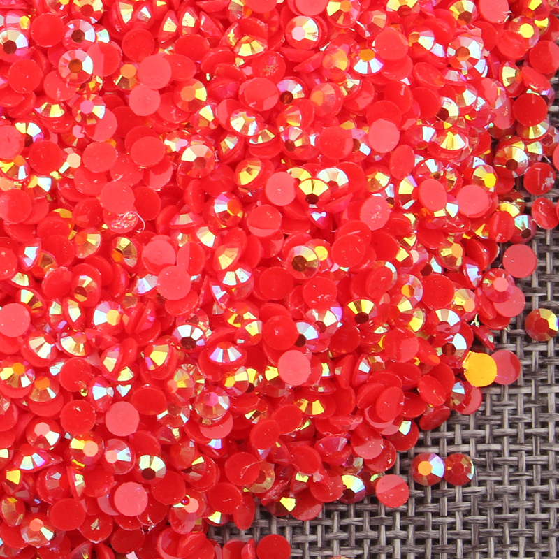 2-6mm 1000Pcs Jelly Pink Round - 3D Printing Epoxy Resin recensie en prijs