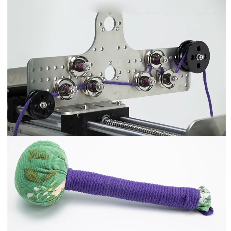 Cotton-Silk Parallel Coil Full - 3D Printing Machine recensie en prijs