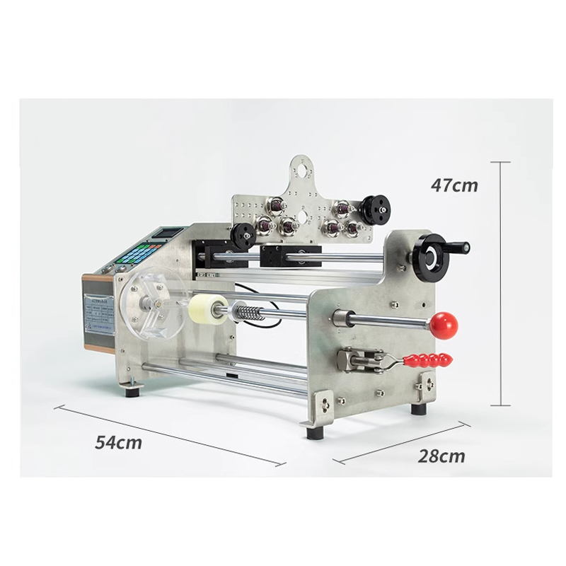 Cotton-Silk Parallel Coil Full - 3D Printing Machine recensie en prijs