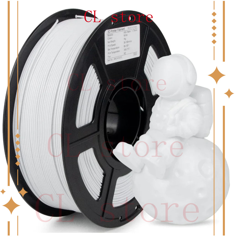 ASA Filament 1.75mm - UV/Rain/ - Asa Filament Outdoor recensie en prijs