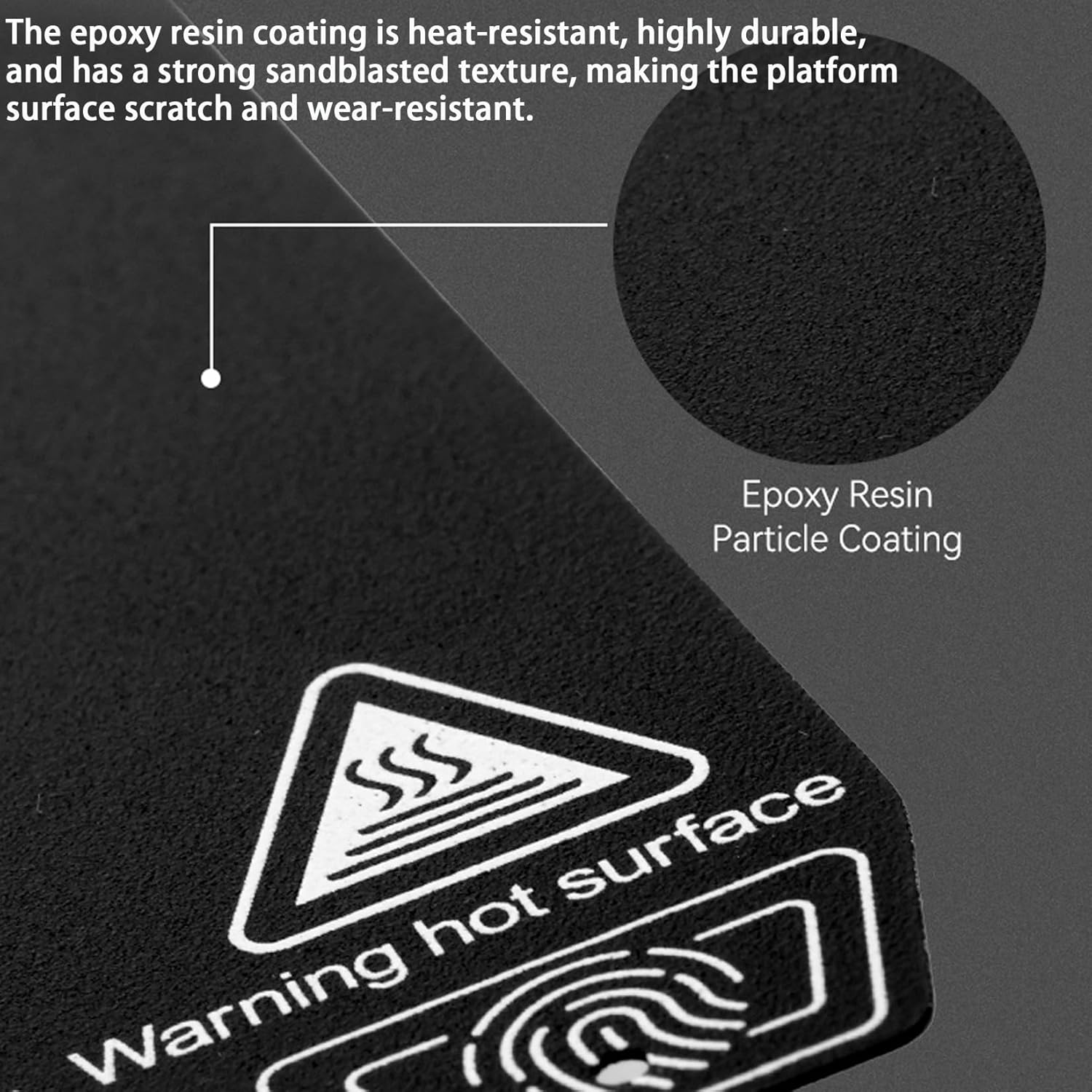 Creality Epoxy Resin Build Pla - 3D Printing Epoxy Resin recensie en prijs