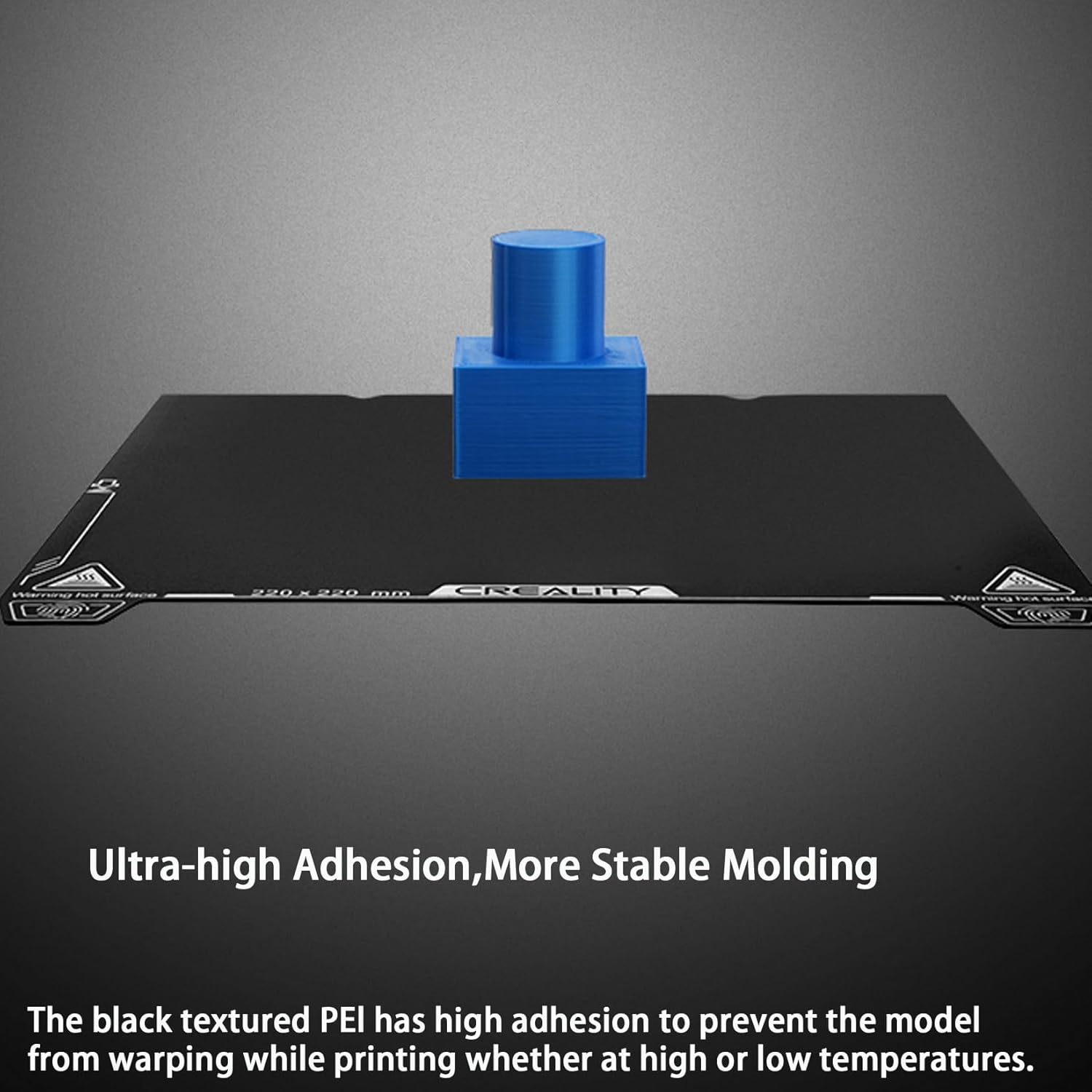 Creality Epoxy Resin Build Pla - 3D Printing Epoxy Resin recensie en prijs