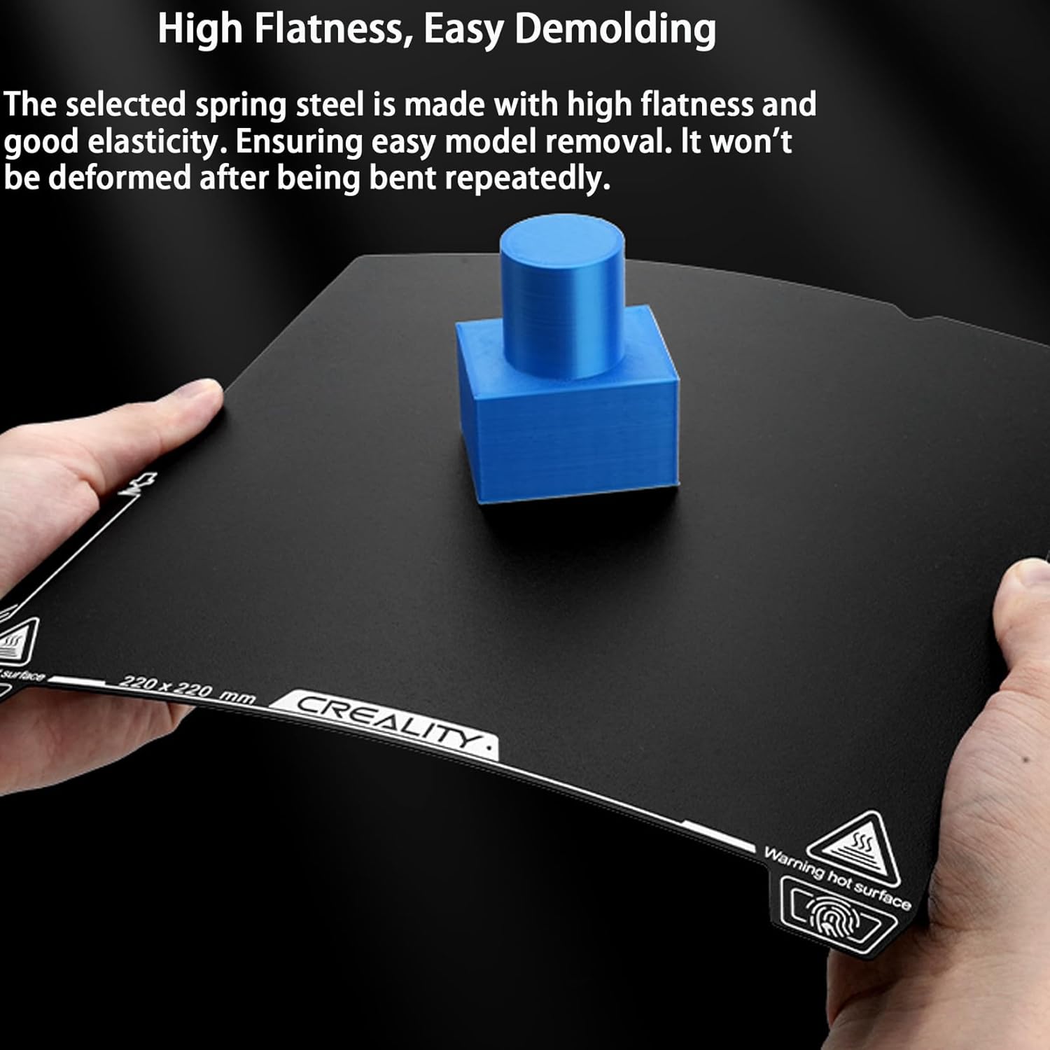 Creality Epoxy Resin Build Pla - 3D Printing Epoxy Resin recensie en prijs