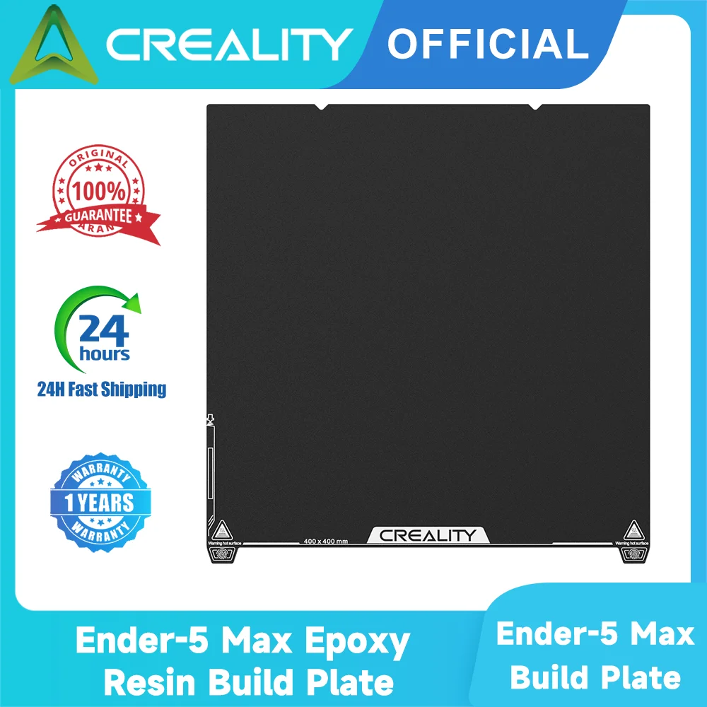 Creality Ender-5 Max Epoxy Res - 3D Printing Epoxy Resin recensie en prijs