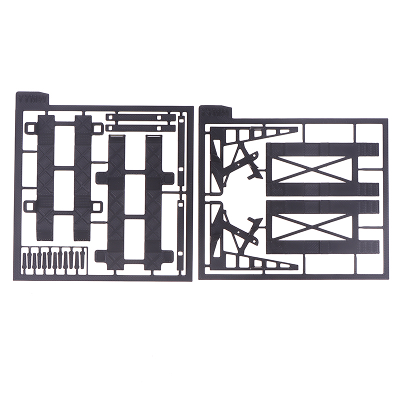 1Set Double-deck Vehicle Parki - 3D Printing Diecast Cars recensie en prijs