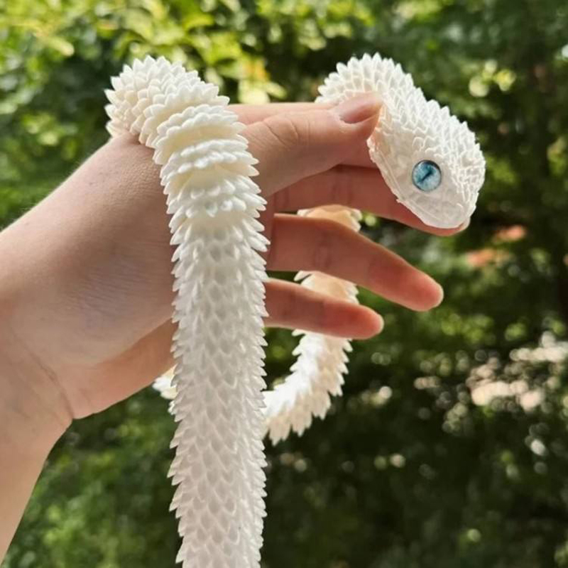 2026 new 3D printed snake, lif - 3D Printing Gundam recensie en prijs