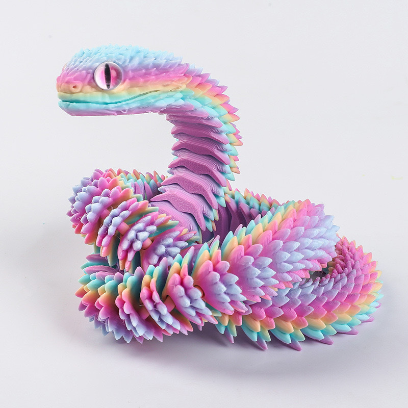 2026 new 3D printed snake, lif - 3D Printing Gundam recensie en prijs