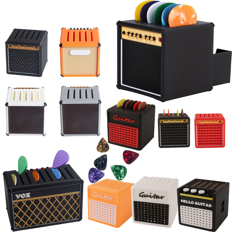3D Printed Speaker Portable Gu - Enclosure 3D Printing recensie en prijs