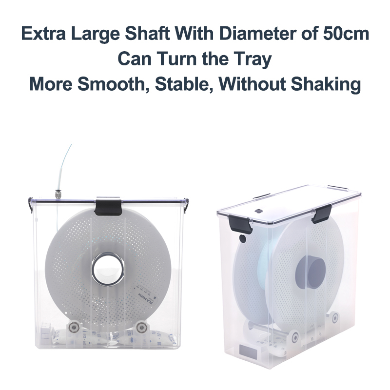 Universal 3D Printer Filament  - Enclosure 3D Printing recensie en prijs