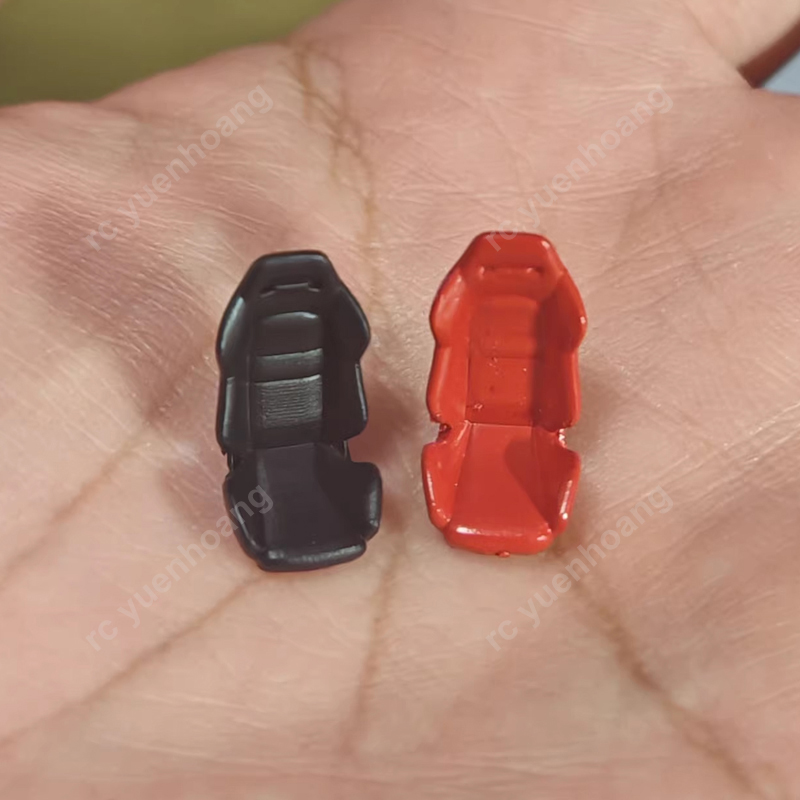 1PCS 1/64 Scale Racing Seat Mo - 3D Printing Diecast Cars recensie en prijs