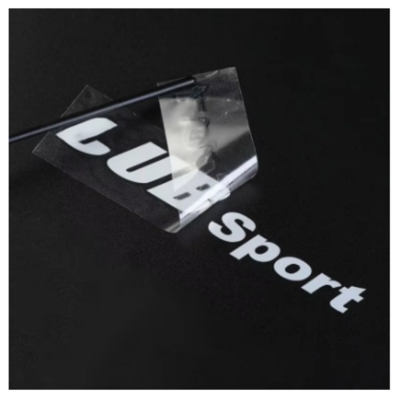Stickers Custom Transfer Stick - 3D Printing Logo recensie en prijs