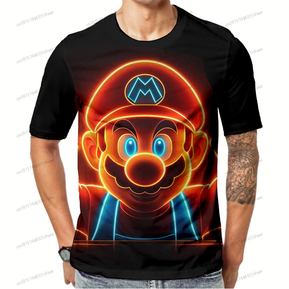 3D Print Super Mario Cartoon 2 - 3D Printing Gundam recensie en prijs
