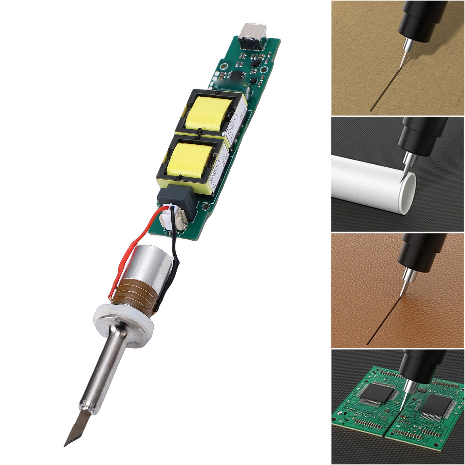 Ultrasonic Cutter Transducer K - 3D Printing Machine recensie en prijs