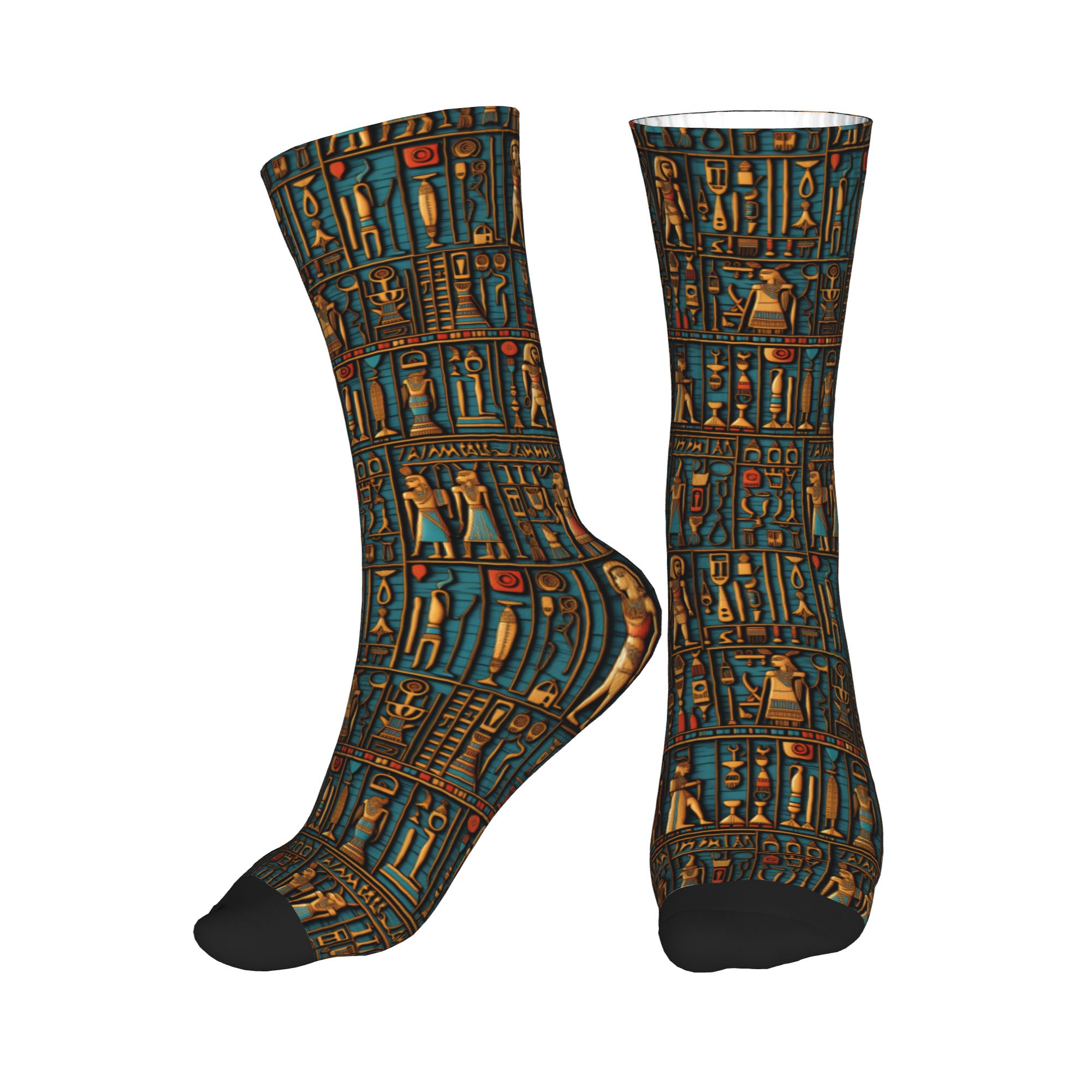 Cool Men's Egyptian Hieroglyph - 3D Printing Youtube recensie en prijs