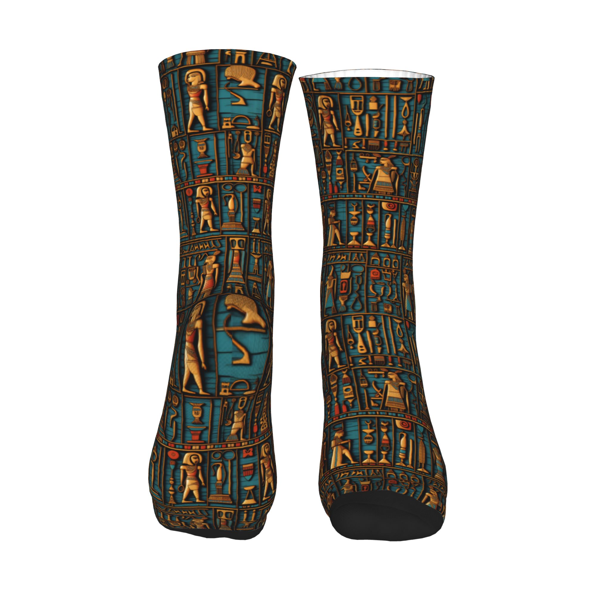 Cool Men's Egyptian Hieroglyph - 3D Printing Youtube recensie en prijs