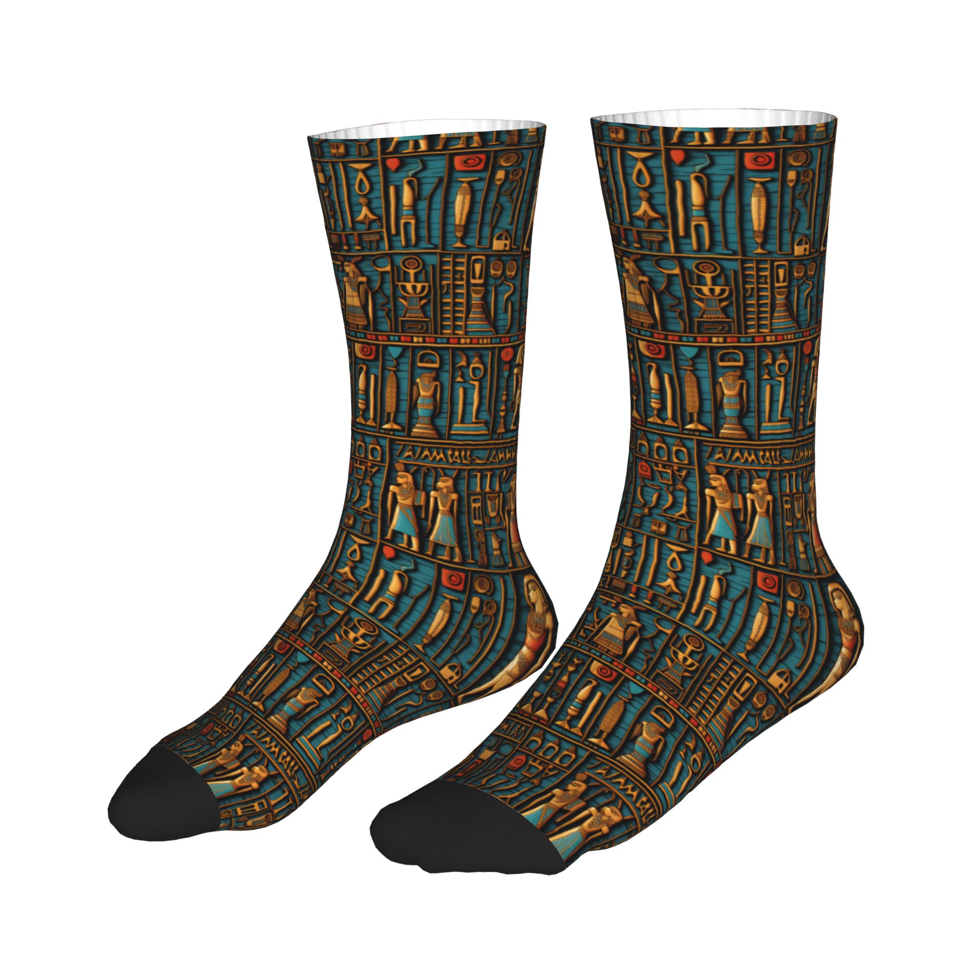 Cool Men's Egyptian Hieroglyph - 3D Printing Youtube recensie en prijs