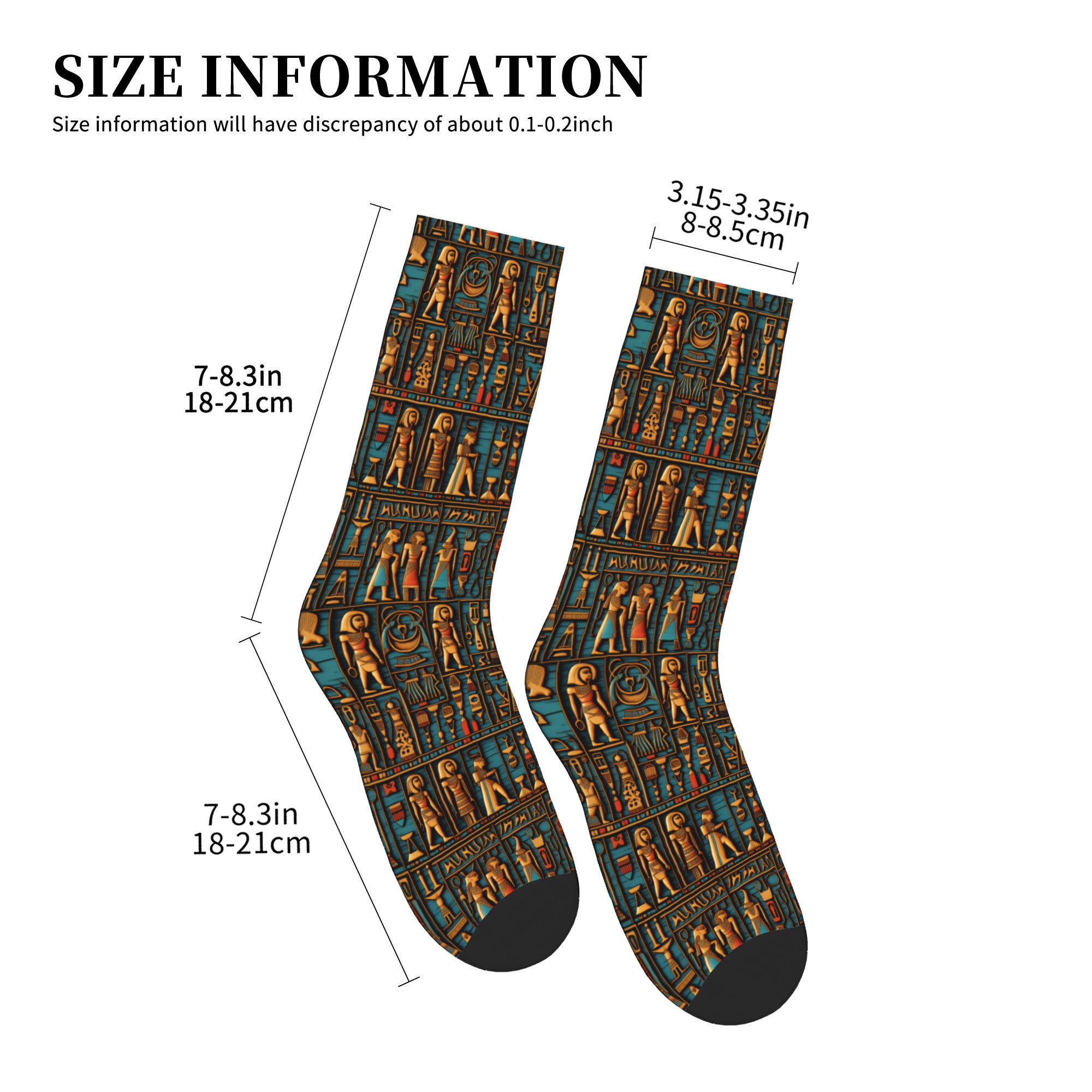 Cool Men's Egyptian Hieroglyph - 3D Printing Youtube recensie en prijs