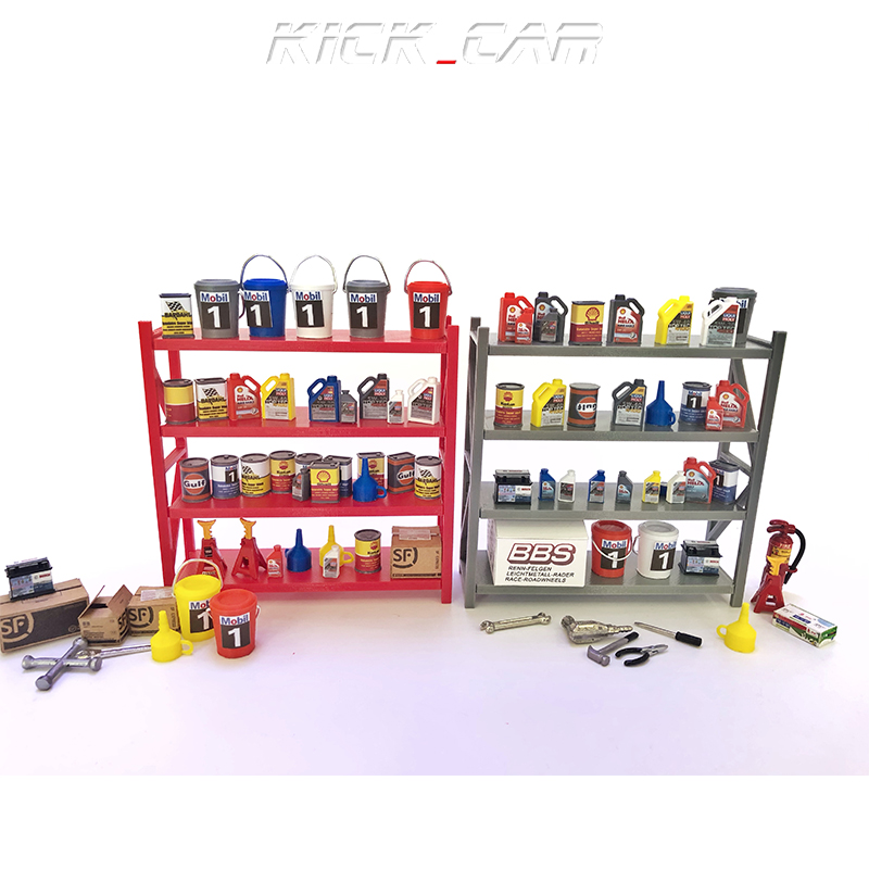 Rapid Model 1/18 Model Car Dio - 3D Printing Diecast Cars recensie en prijs