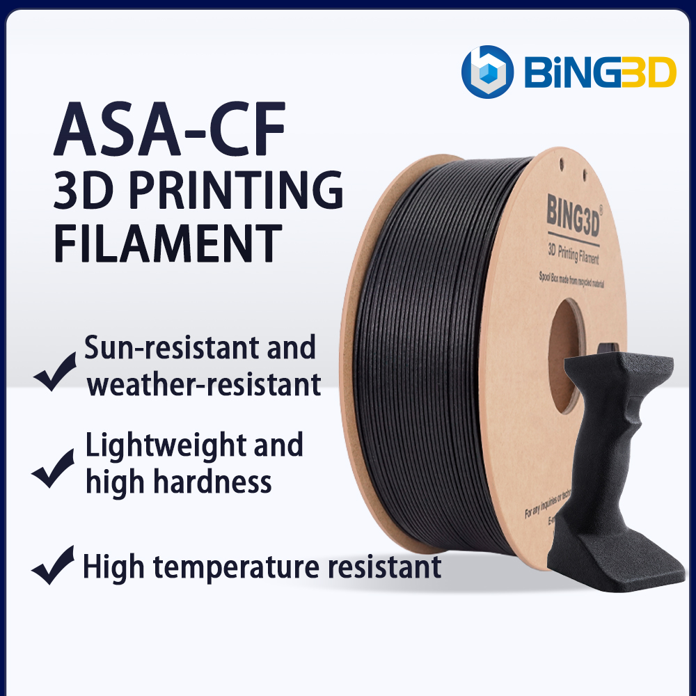 Bing ASA-CF10 Carbon Fiber Rei - Asa Filament Outdoor recensie en prijs