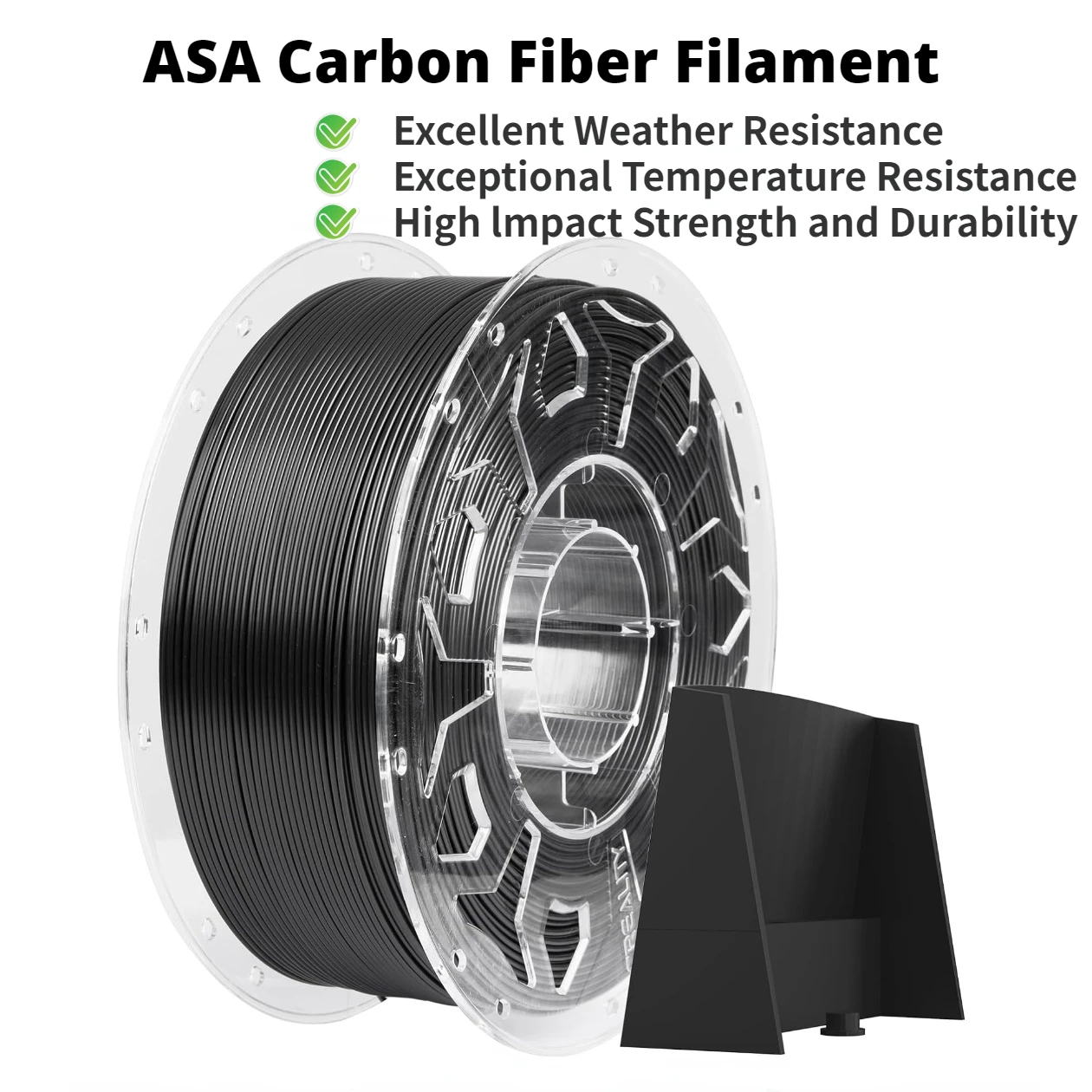 Carbon Fiber ASA Filament 1.75 - Asa Filament Outdoor recensie en prijs