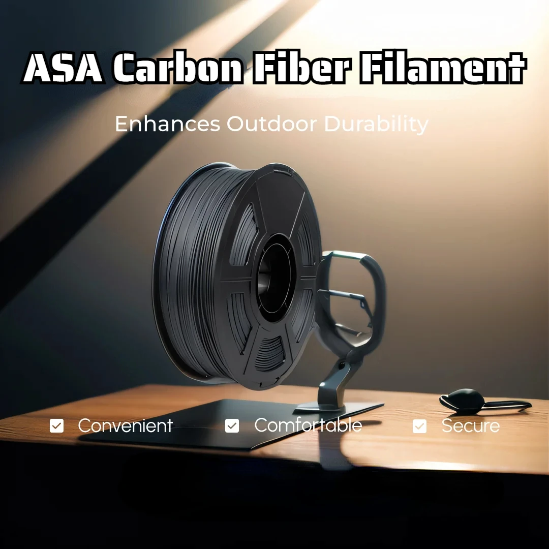 Carbon Fiber ASA Filament 1.75 - Asa Filament Outdoor recensie en prijs