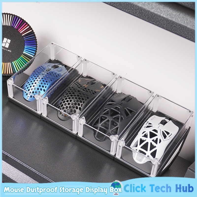 Mouse Dustproof Storage Displa - 3D Printing Table recensie en prijs