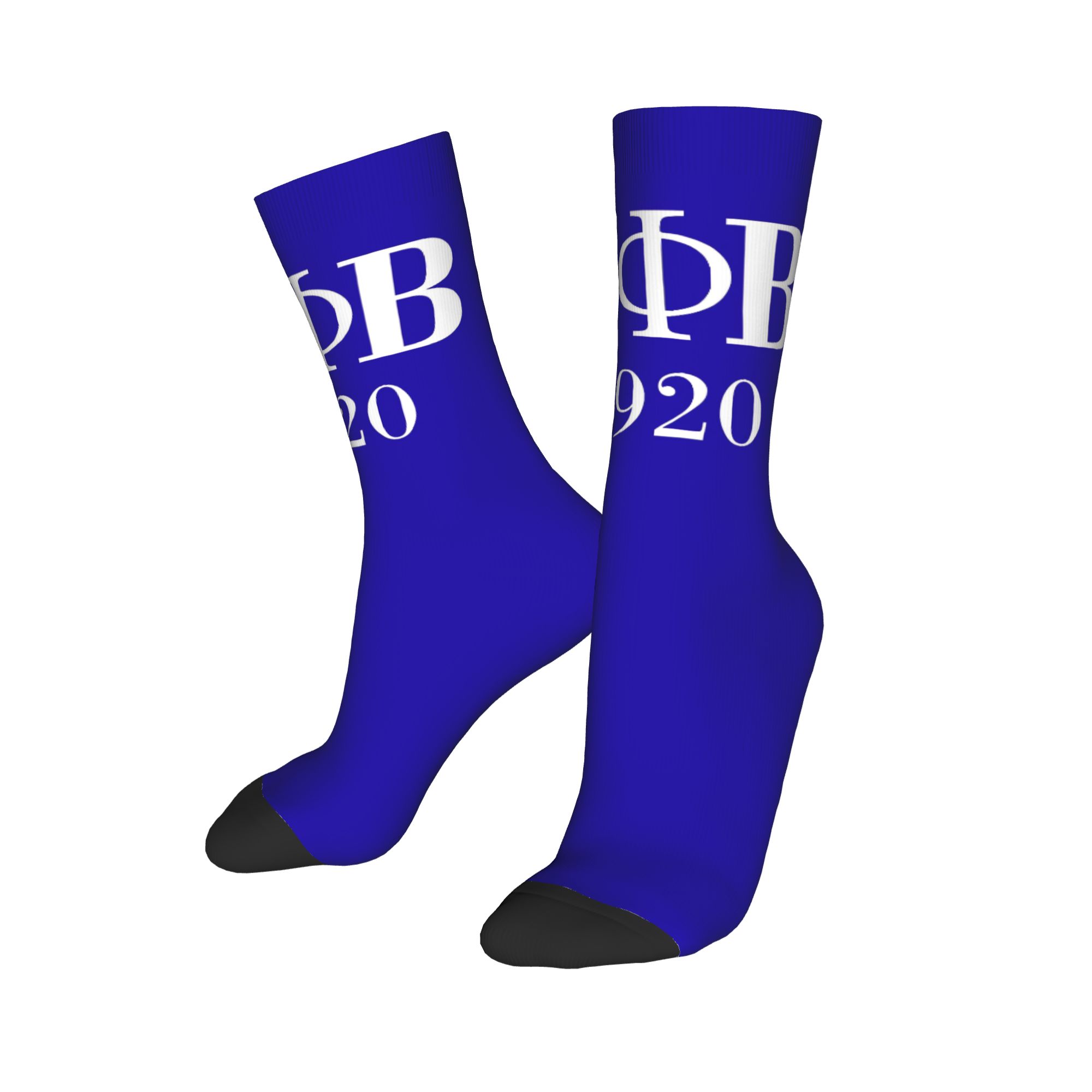 Custom Cute Men's Zeta Phi Bet - 3D Printing Logo recensie en prijs