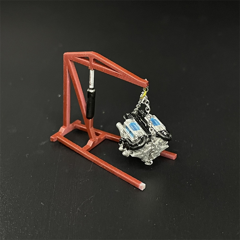 Dayu 1/64 Model Car Diorama Re - 3D Printing Diecast Cars recensie en prijs