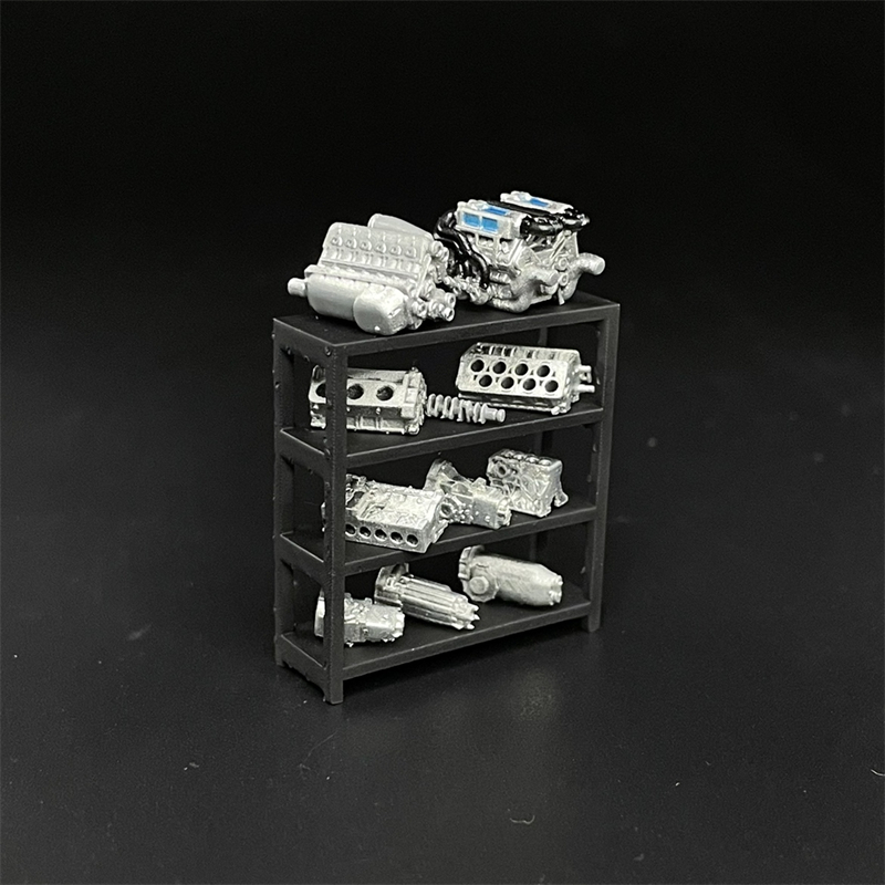 Dayu 1/64 Model Car Diorama Re - 3D Printing Diecast Cars recensie en prijs