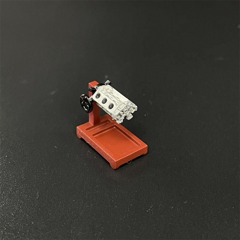 Dayu 1/64 Model Car Diorama Re - 3D Printing Diecast Cars recensie en prijs