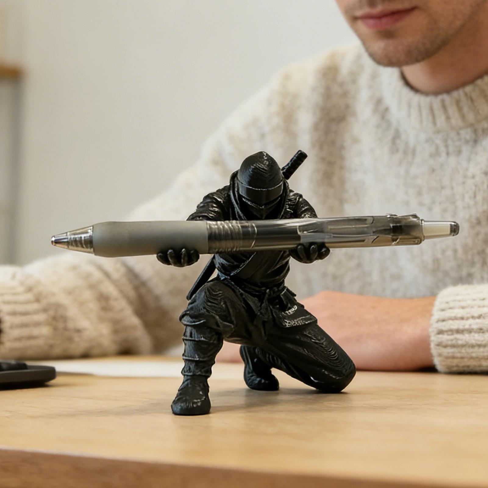 3D Printed Pen Holder for Desk - 3D Printing Table recensie en prijs