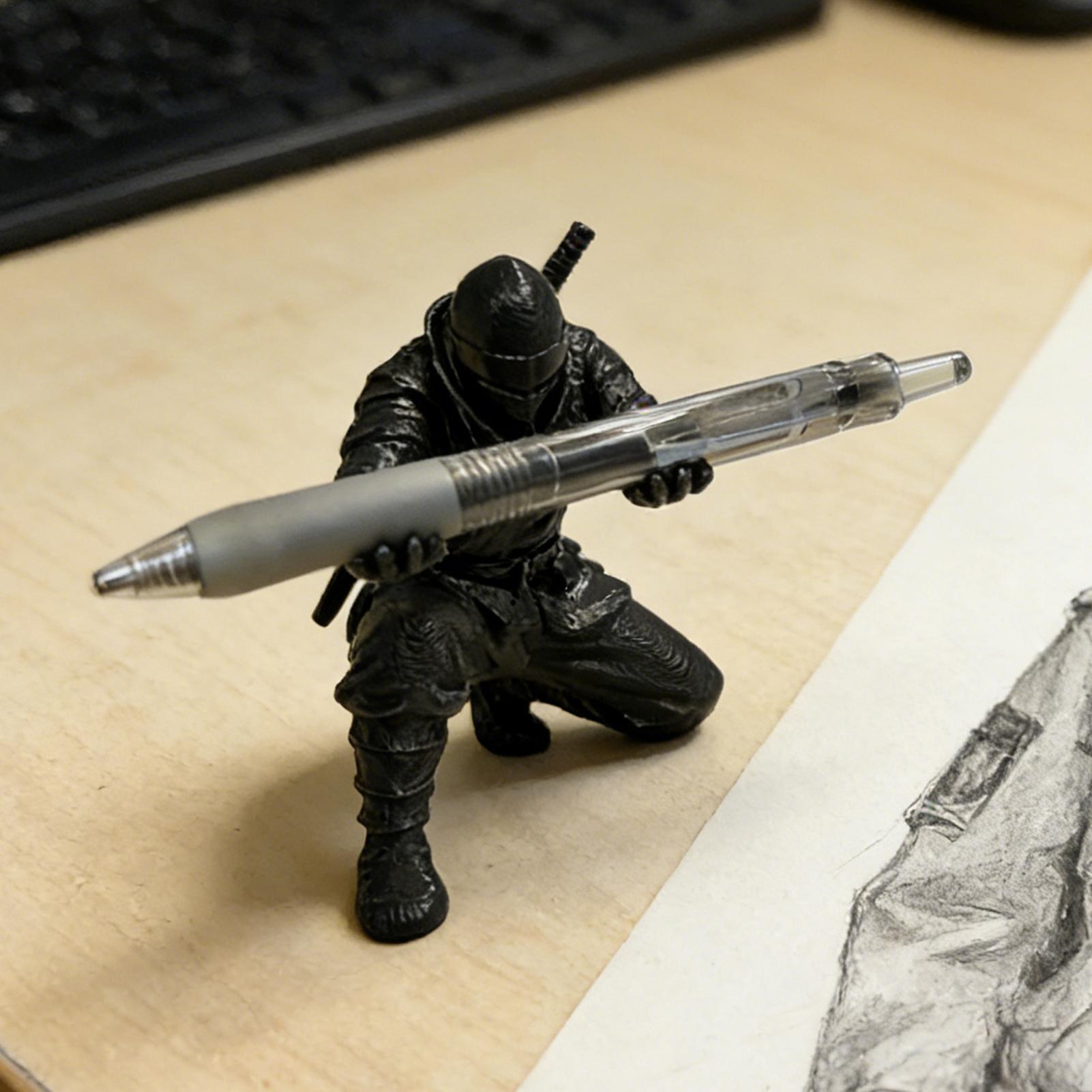 3D Printed Pen Holder for Desk - 3D Printing Table recensie en prijs